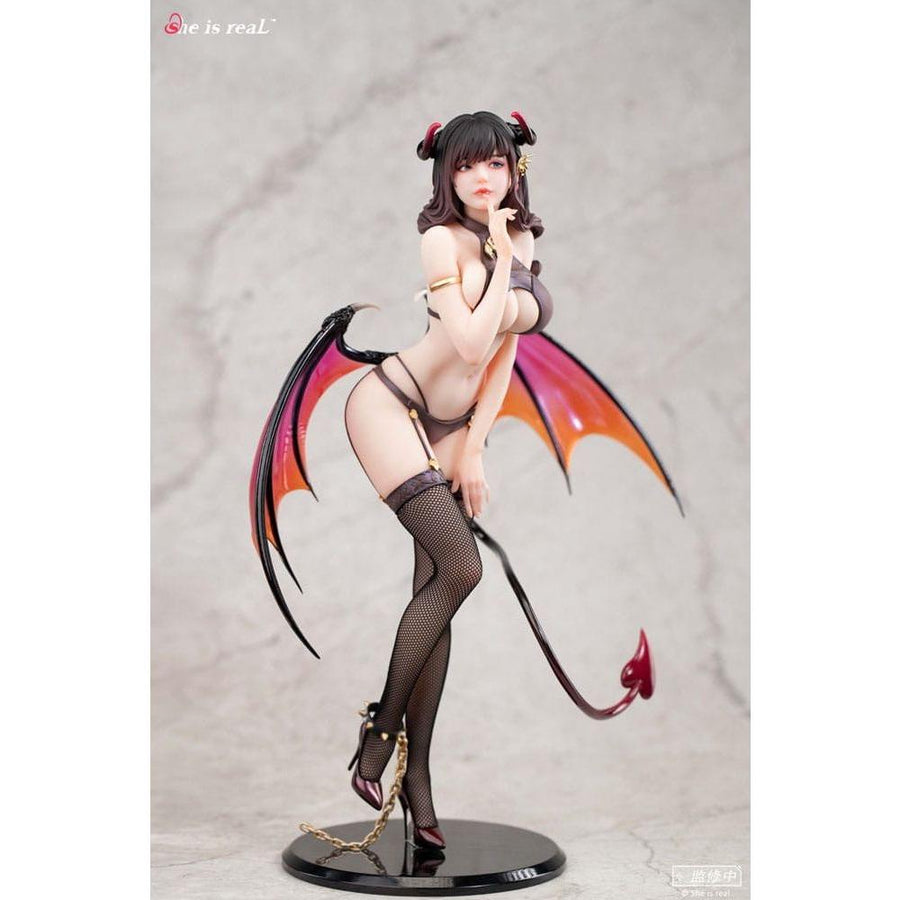 Original Character PVC Statue 1/6 she is real Nafu 29 cm - The Happy Toy Store