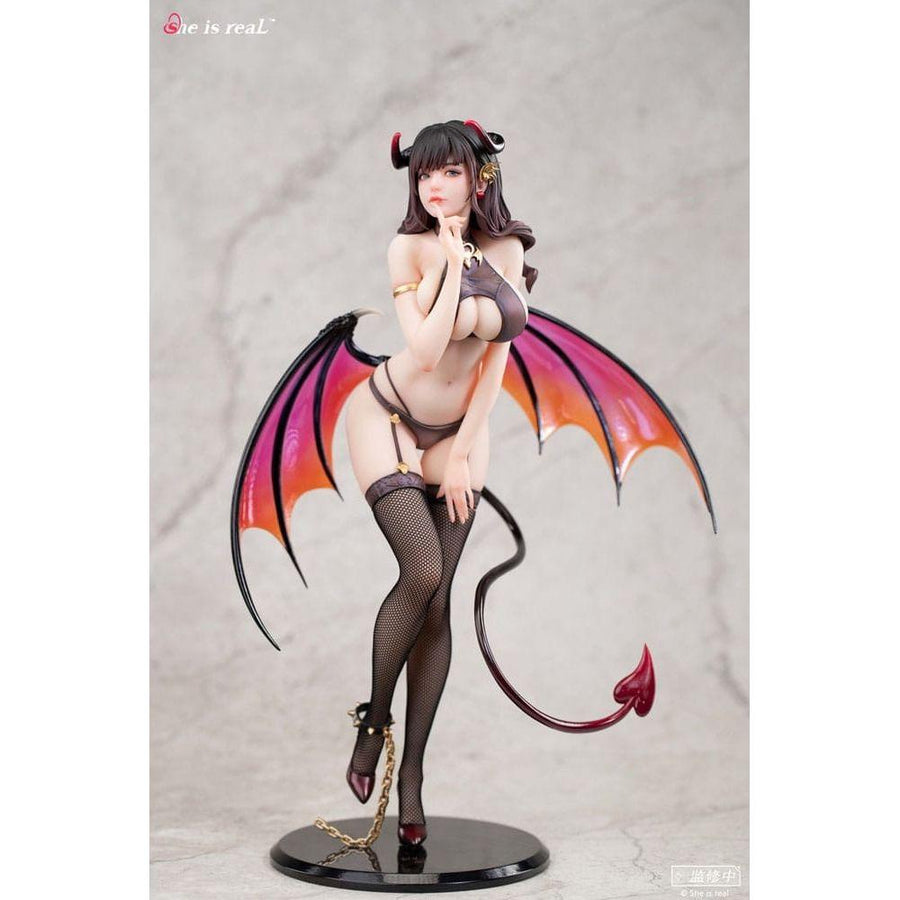 Original Character PVC Statue 1/6 she is real Nafu 29 cm - The Happy Toy Store