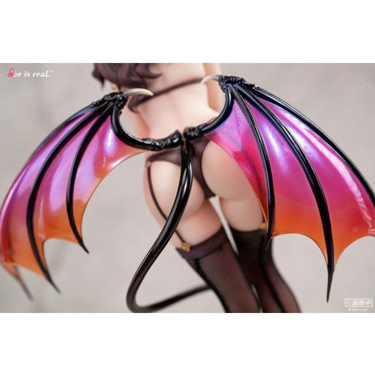 Original Character PVC Statue 1/6 she is real Nafu 29 cm - The Happy Toy Store