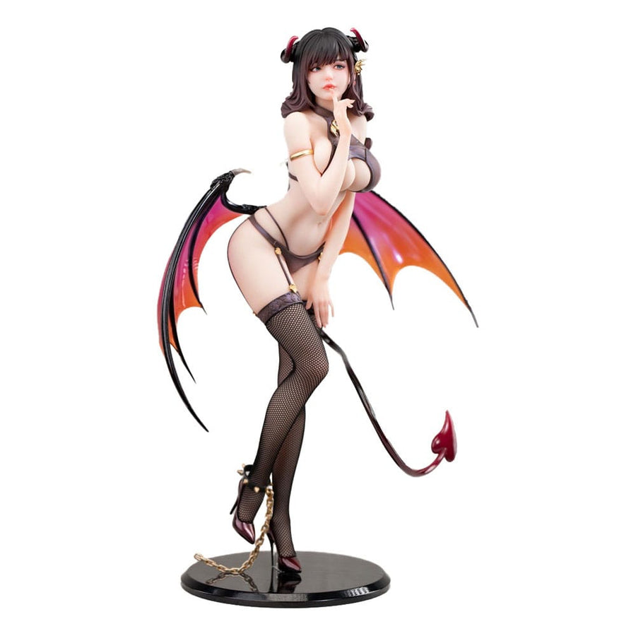 Original Character PVC Statue 1/6 she is real Nafu 29 cm - The Happy Toy Store