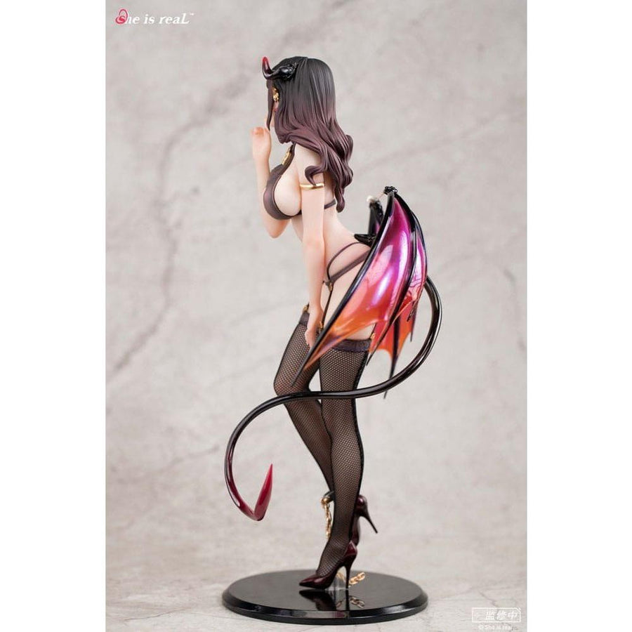 Original Character PVC Statue 1/6 she is real Nafu 29 cm - The Happy Toy Store