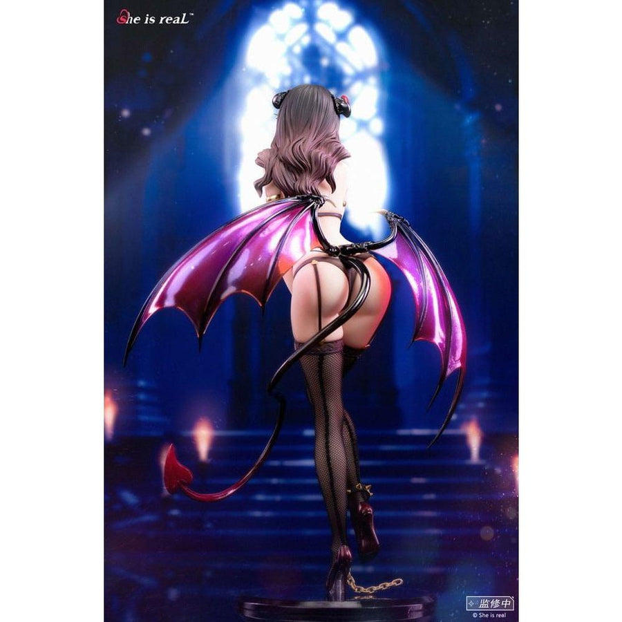Original Character PVC Statue 1/6 she is real Nafu 29 cm - The Happy Toy Store