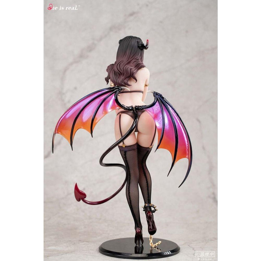 Original Character PVC Statue 1/6 she is real Nafu 29 cm - The Happy Toy Store