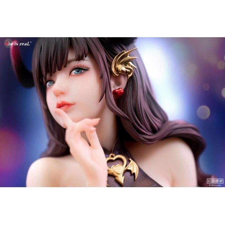 Original Character PVC Statue 1/6 she is real Nafu 29 cm - The Happy Toy Store
