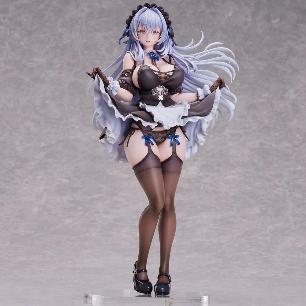 Original Character PVC Statue 1/6 Shion Alfine Illustrated by SG 28 cm - The Happy Toy Store