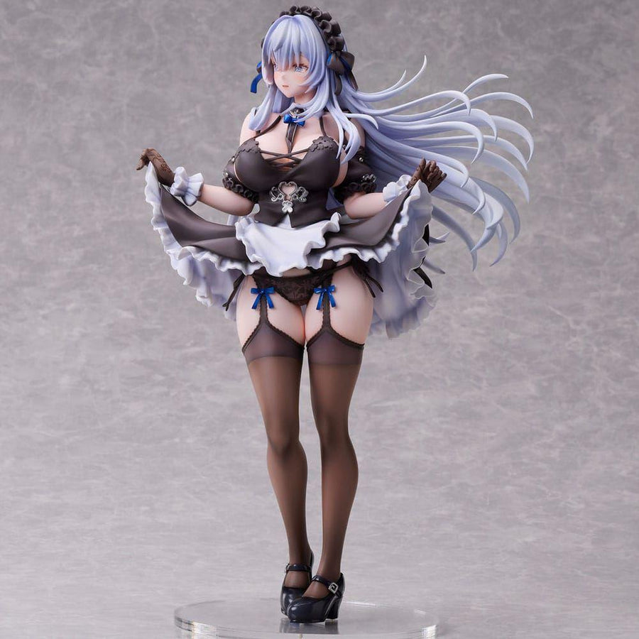 Original Character PVC Statue 1/6 Shion Alfine Illustrated by SG 28 cm - The Happy Toy Store