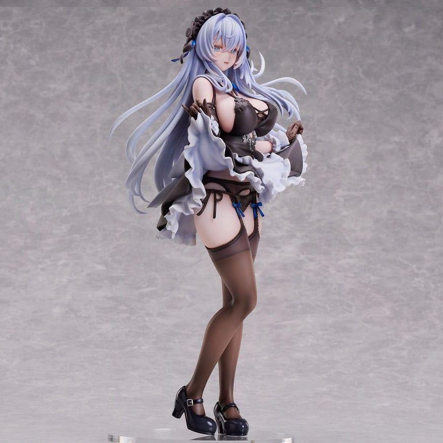 Original Character PVC Statue 1/6 Shion Alfine Illustrated by SG 28 cm - The Happy Toy Store