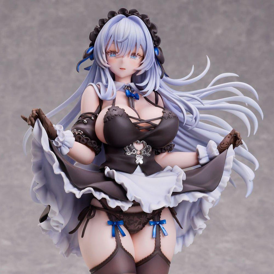 Original Character PVC Statue 1/6 Shion Alfine Illustrated by SG 28 cm - The Happy Toy Store
