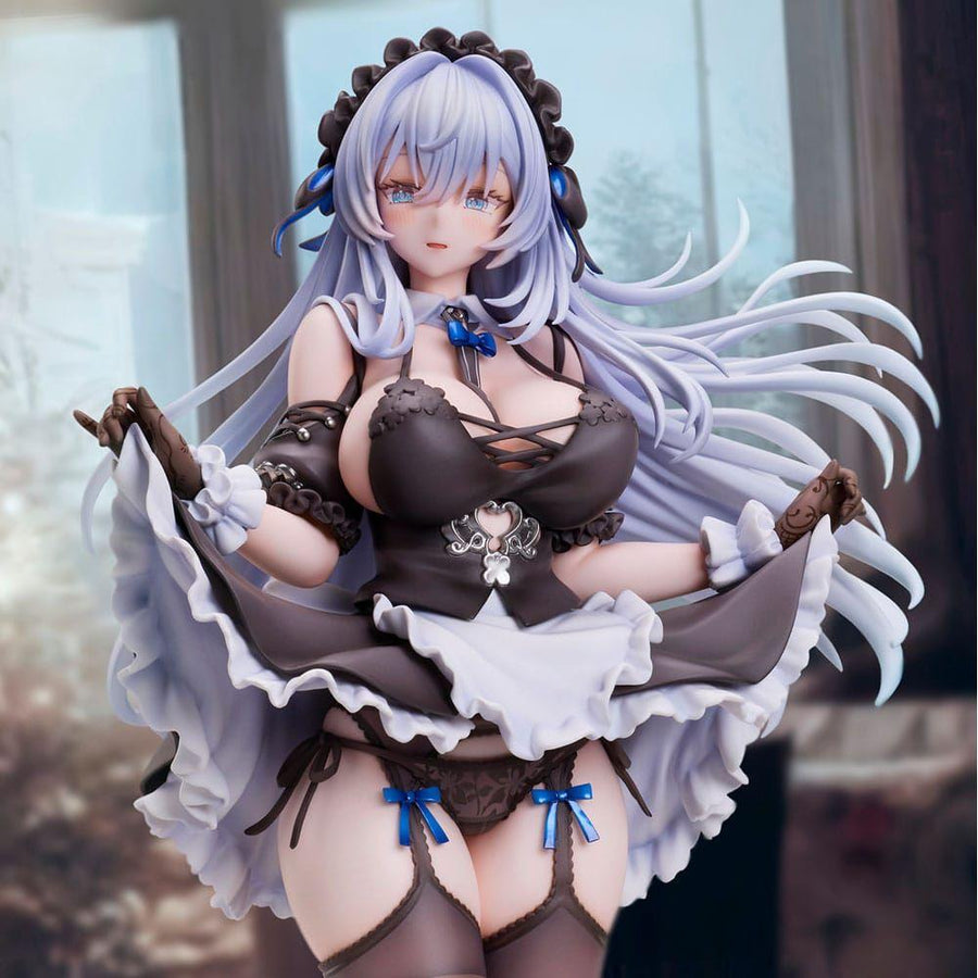 Original Character PVC Statue 1/6 Shion Alfine Illustrated by SG 28 cm - The Happy Toy Store