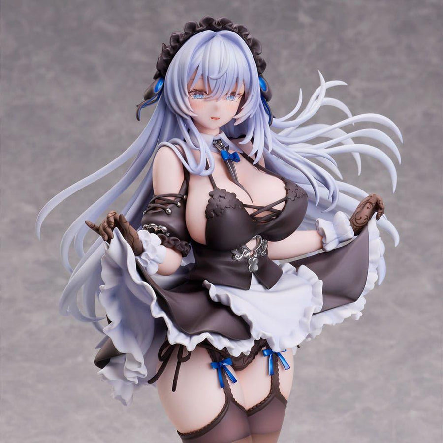 Original Character PVC Statue 1/6 Shion Alfine Illustrated by SG 28 cm - The Happy Toy Store
