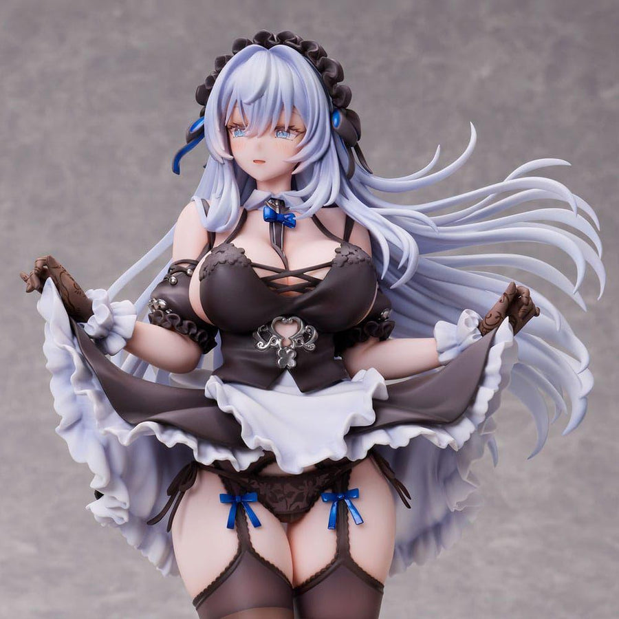Original Character PVC Statue 1/6 Shion Alfine Illustrated by SG 28 cm - The Happy Toy Store