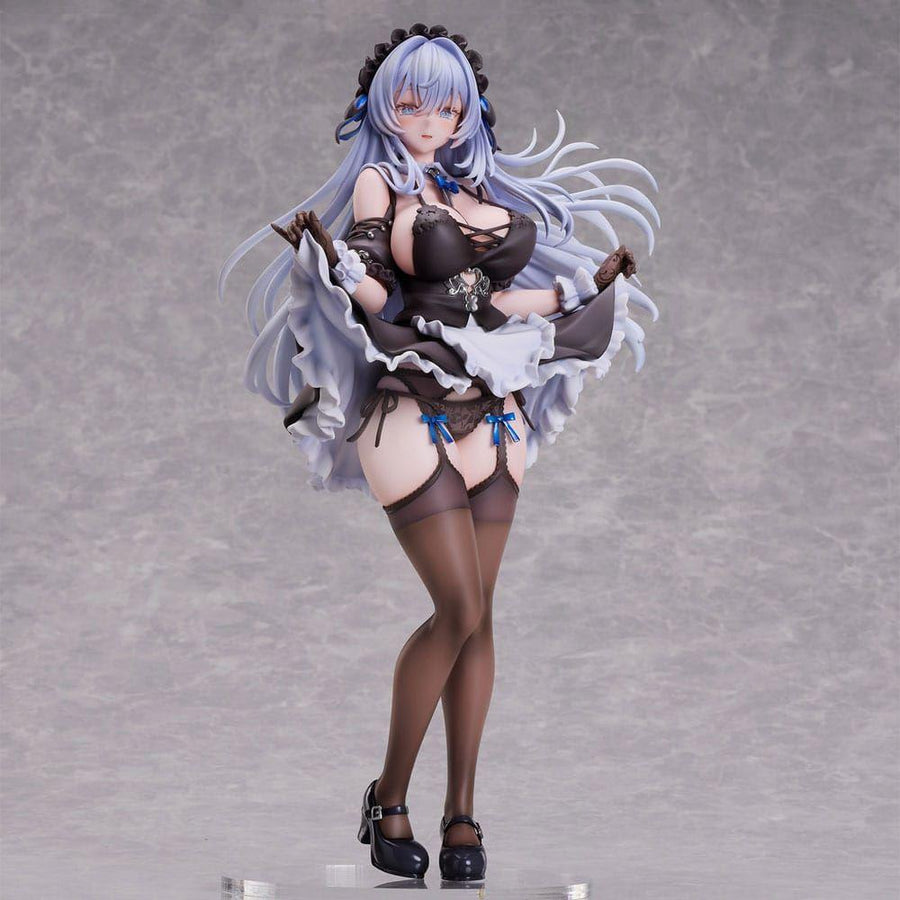 Original Character PVC Statue 1/6 Shion Alfine Illustrated by SG 28 cm - The Happy Toy Store