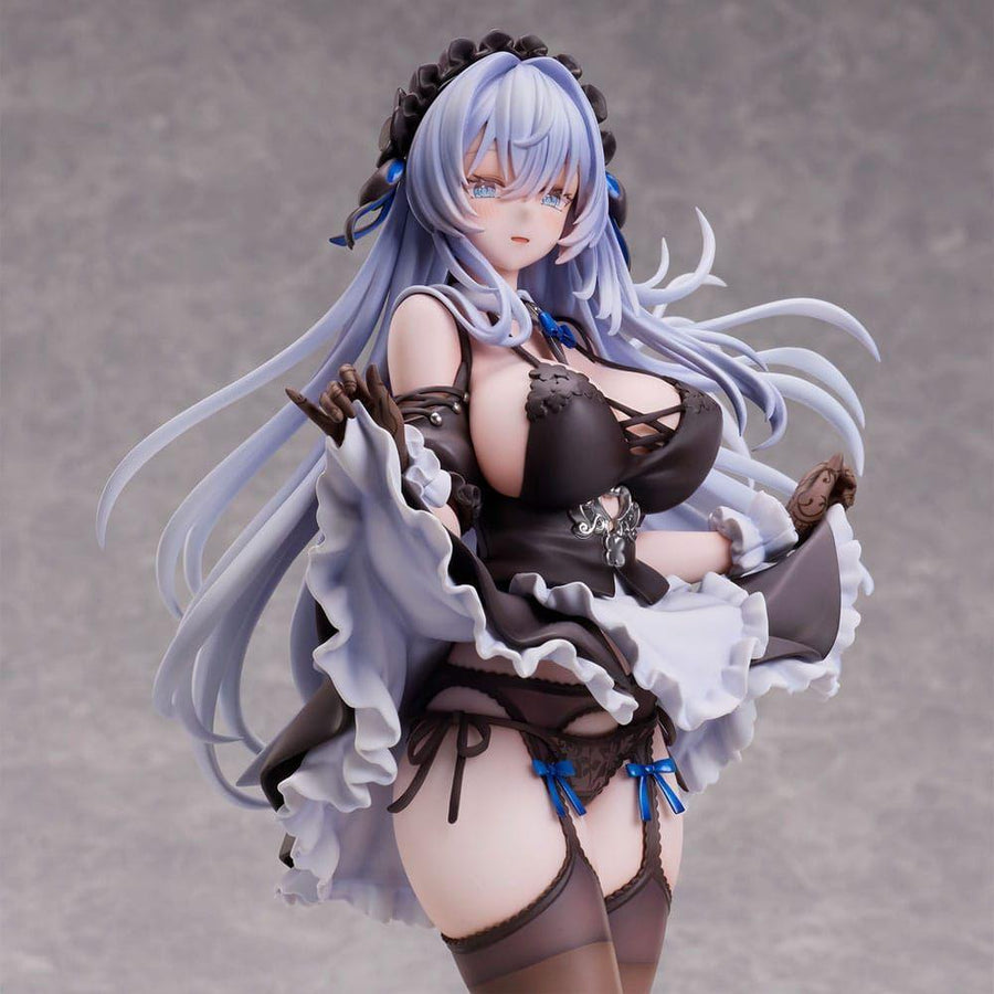 Original Character PVC Statue 1/6 Shion Alfine Illustrated by SG 28 cm - The Happy Toy Store