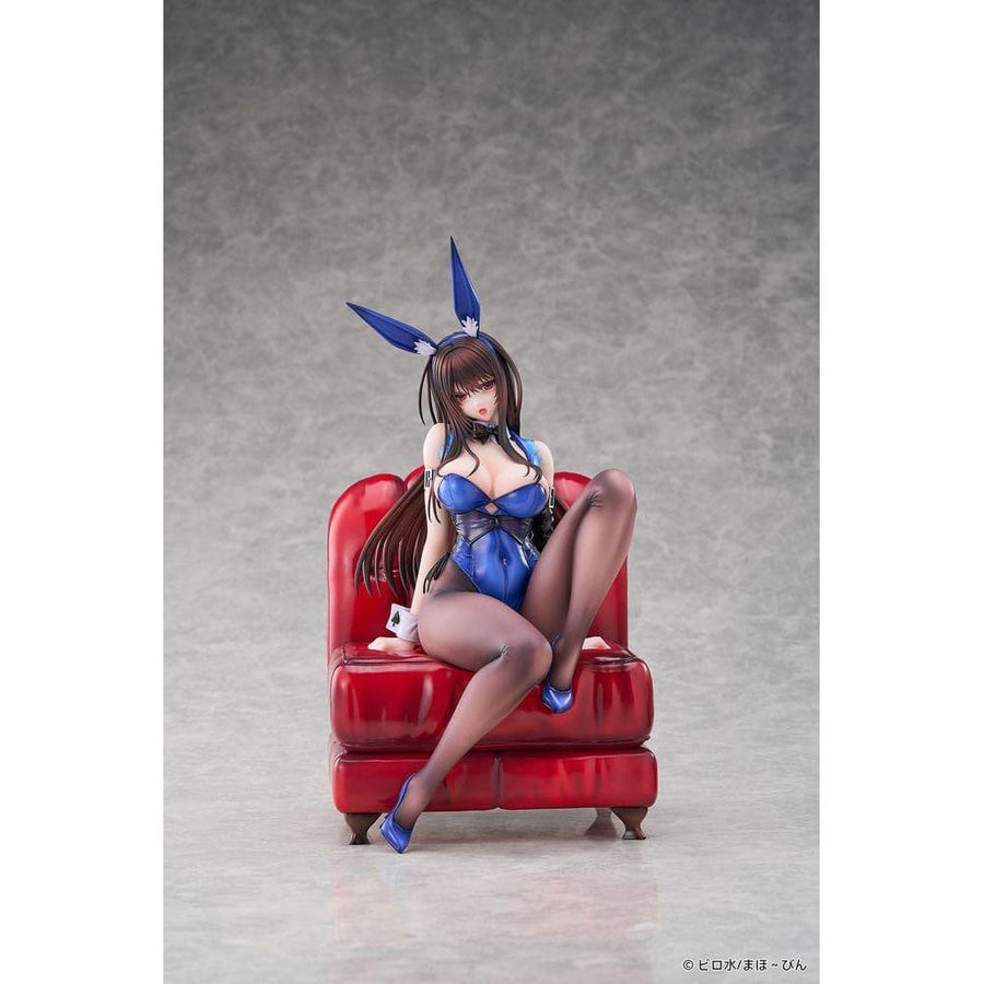 Original Character PVC Statue 1/6 Shy Girl Minazumi Kasane Normal Edition 24 cm - The Happy Toy Store