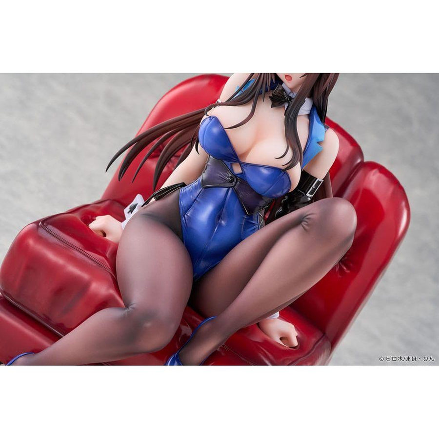 Original Character PVC Statue 1/6 Shy Girl Minazumi Kasane Normal Edition 24 cm - The Happy Toy Store