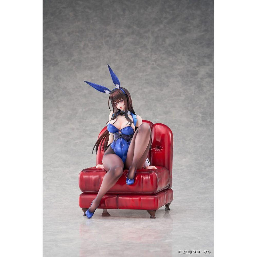 Original Character PVC Statue 1/6 Shy Girl Minazumi Kasane Normal Edition 24 cm - The Happy Toy Store