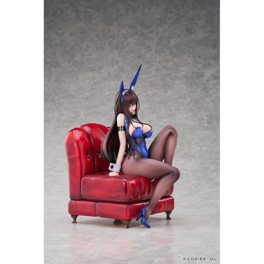 Original Character PVC Statue 1/6 Shy Girl Minazumi Kasane Normal Edition 24 cm - The Happy Toy Store