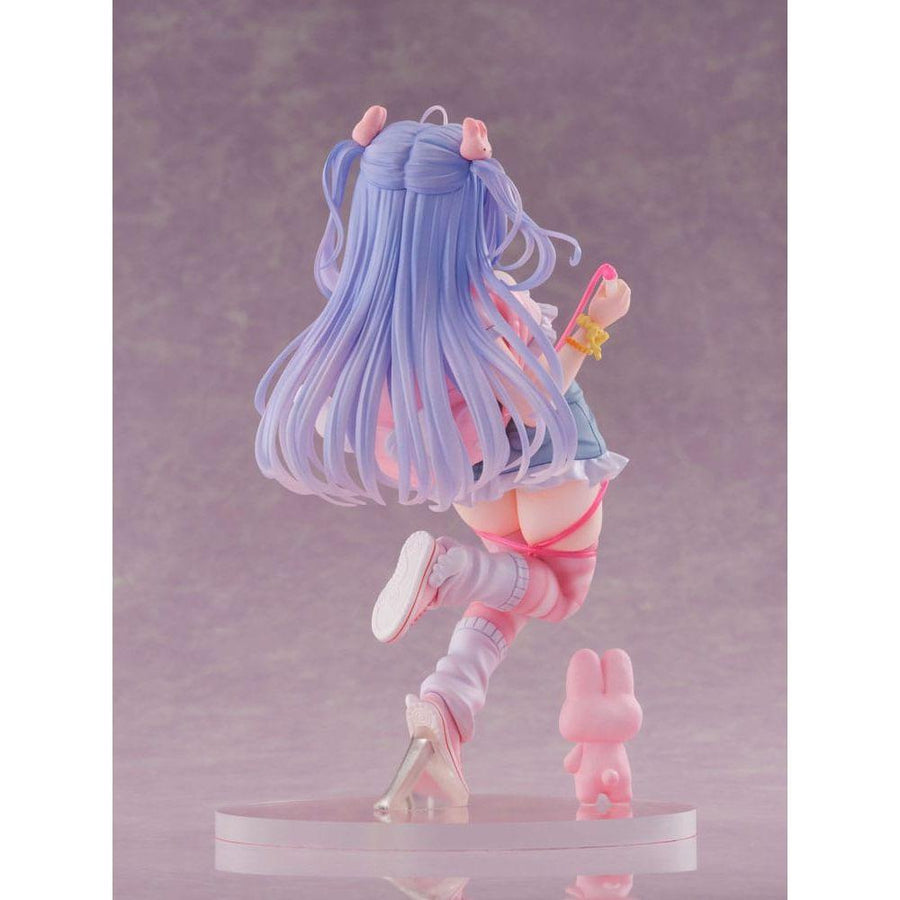Original Character PVC Statue 1/6 Skipping Rope Girl Miu Hazuki illustration by Yuyuko 22 cm - The Happy Toy Store