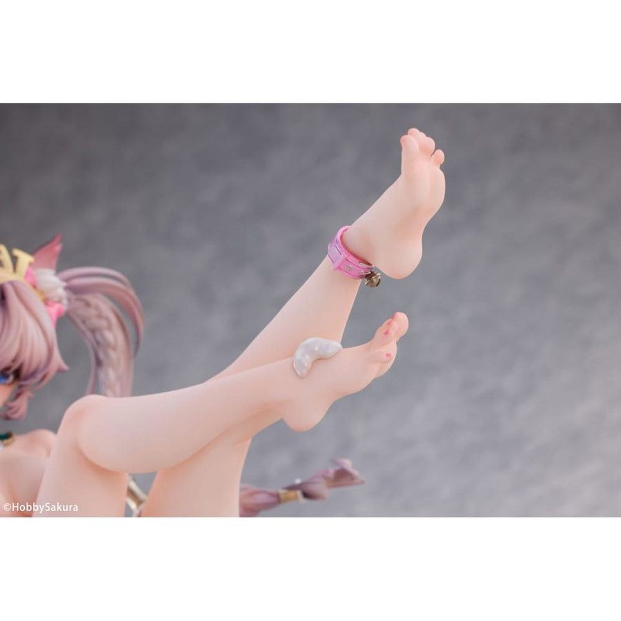 Original Character PVC Statue 1/6 Sweet Cat Illustration by Tuzhate 20 cm - The Happy Toy Store