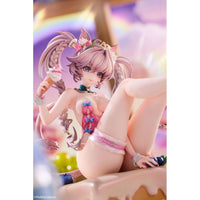 Original Character PVC Statue 1/6 Sweet Cat Illustration by Tuzhate 20 cm - The Happy Toy Store