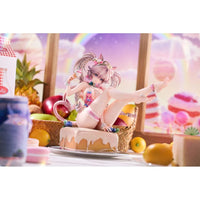 Original Character PVC Statue 1/6 Sweet Cat Illustration by Tuzhate 20 cm - The Happy Toy Store