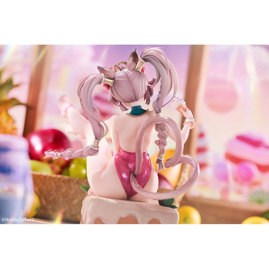 Original Character PVC Statue 1/6 Sweet Cat Illustration by Tuzhate 20 cm - The Happy Toy Store