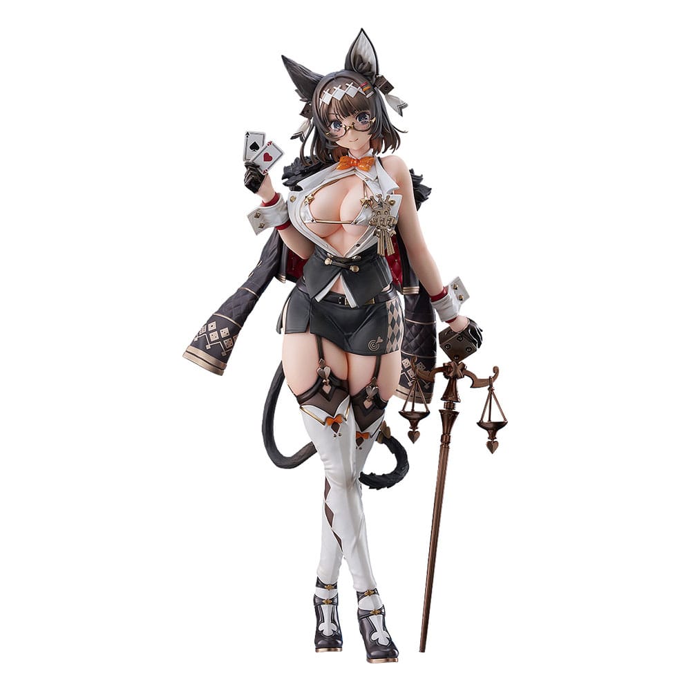 Original Character PVC Statue 1/7 Alice - chan 29 cm - The Happy Toy Store