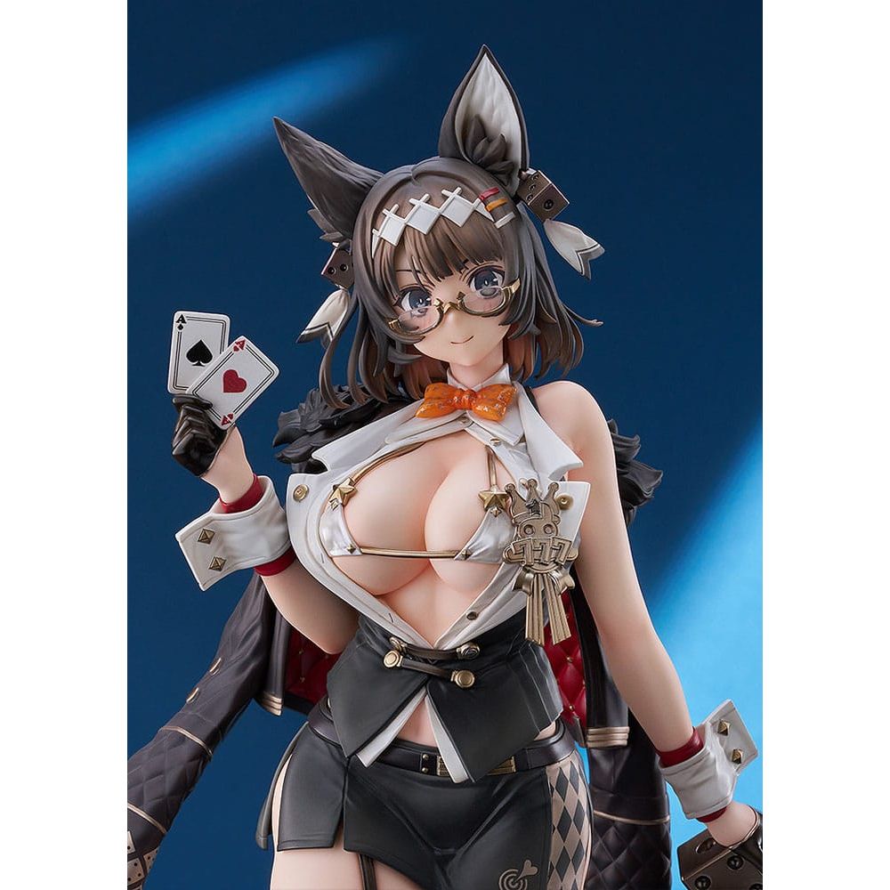 Original Character PVC Statue 1/7 Alice - chan 29 cm - The Happy Toy Store