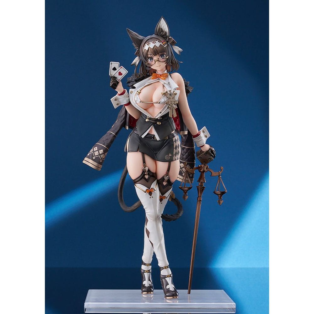 Original Character PVC Statue 1/7 Alice - chan 29 cm - The Happy Toy Store