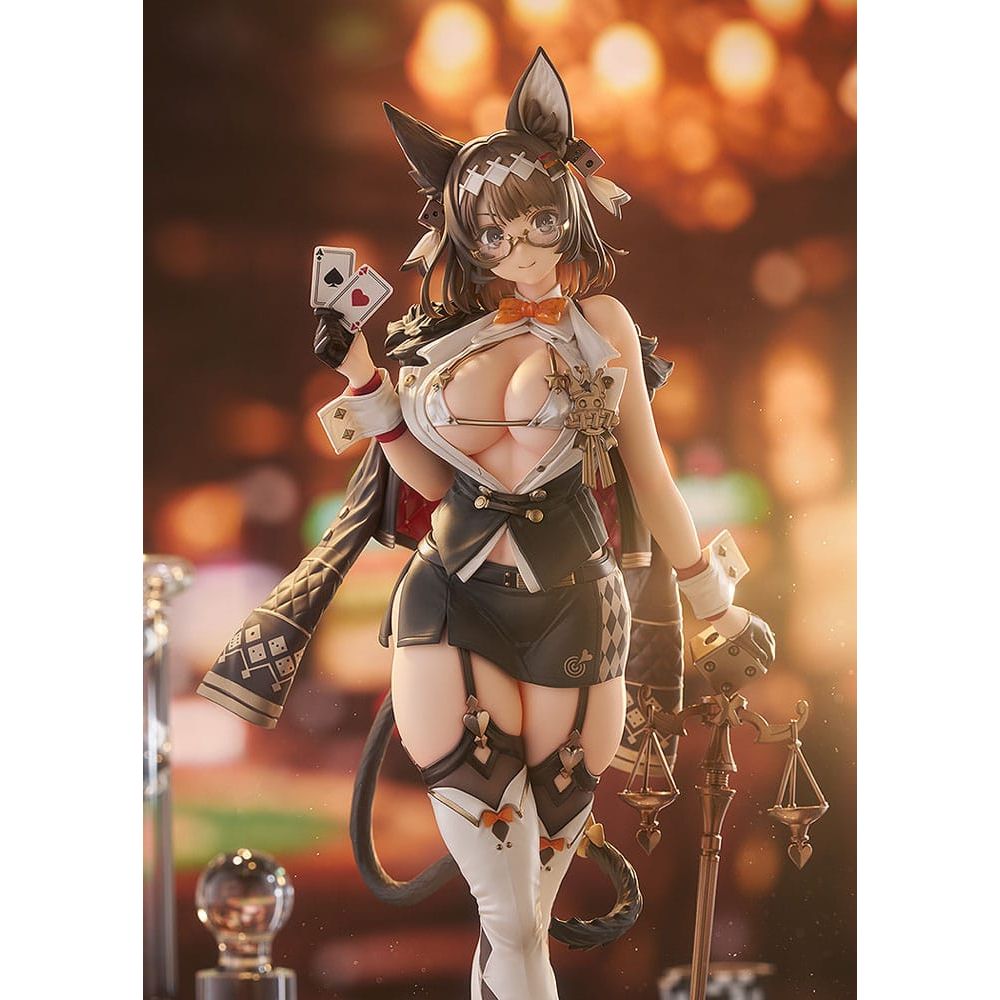 Original Character PVC Statue 1/7 Alice - chan 29 cm - The Happy Toy Store