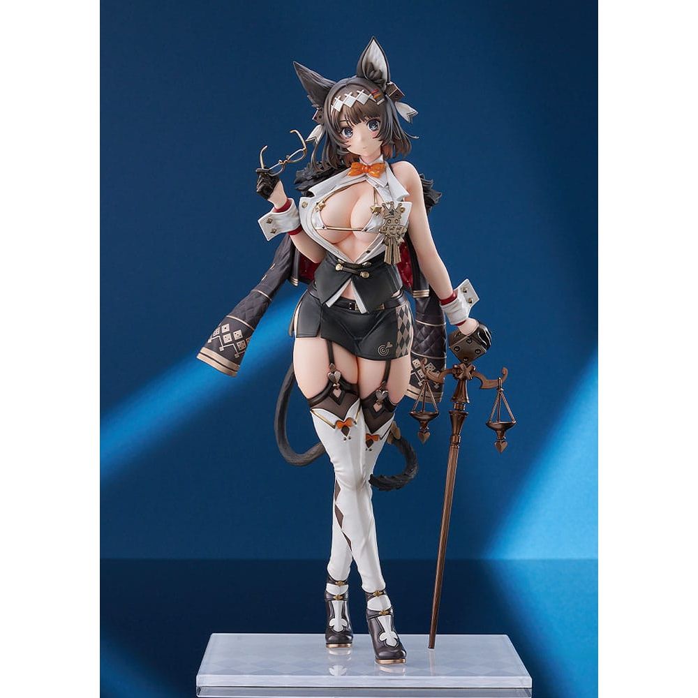 Original Character PVC Statue 1/7 Alice - chan 29 cm - The Happy Toy Store