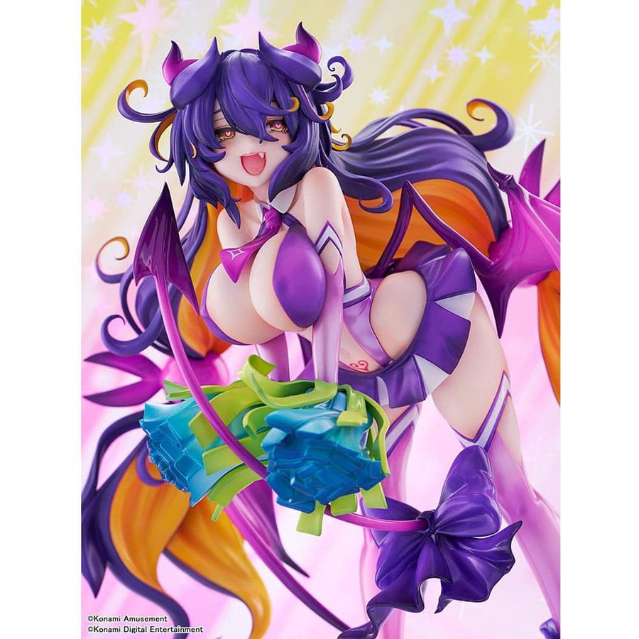 Original Character PVC Statue 1/7 Bomber Girl Prune Succubus Cheer Costume Ver. 22 cm - The Happy Toy Store