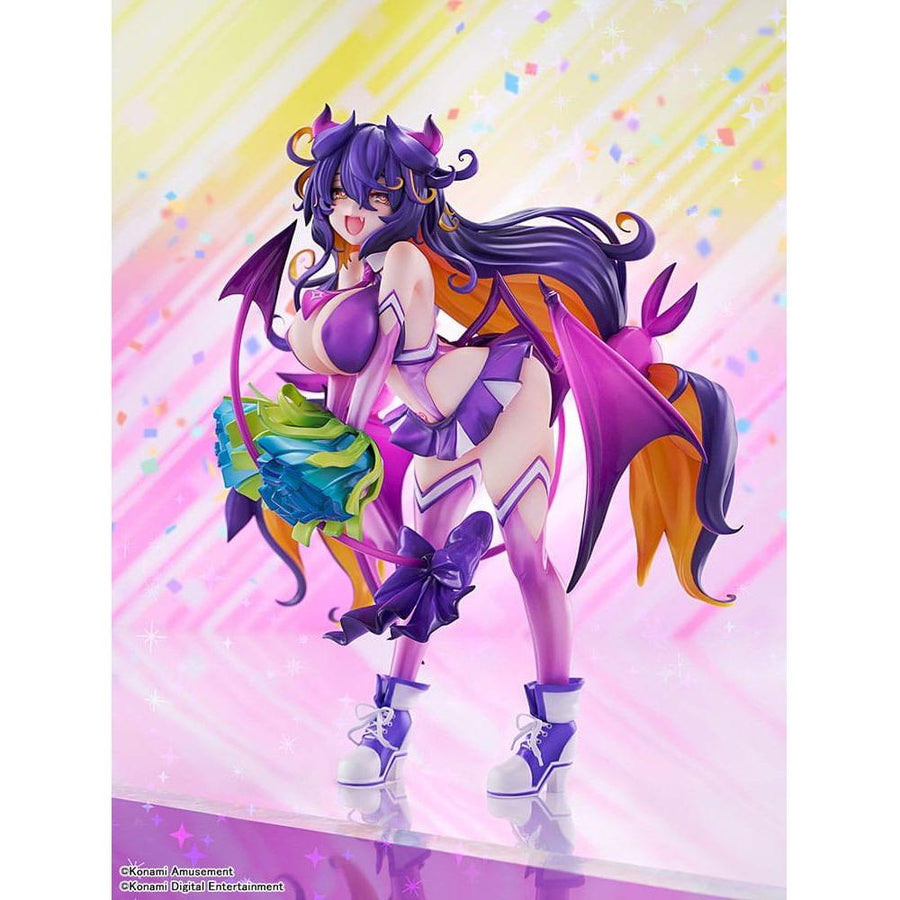 Original Character PVC Statue 1/7 Bomber Girl Prune Succubus Cheer Costume Ver. 22 cm - The Happy Toy Store