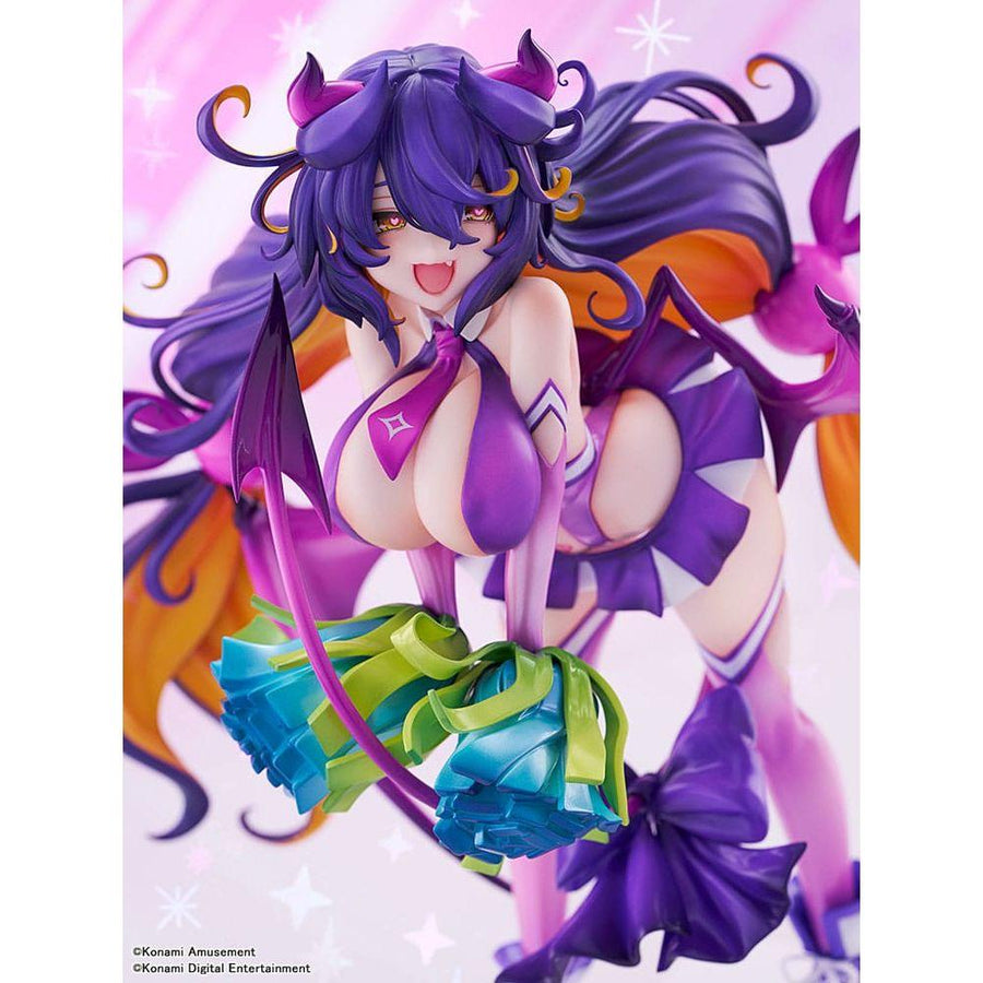 Original Character PVC Statue 1/7 Bomber Girl Prune Succubus Cheer Costume Ver. 22 cm - The Happy Toy Store