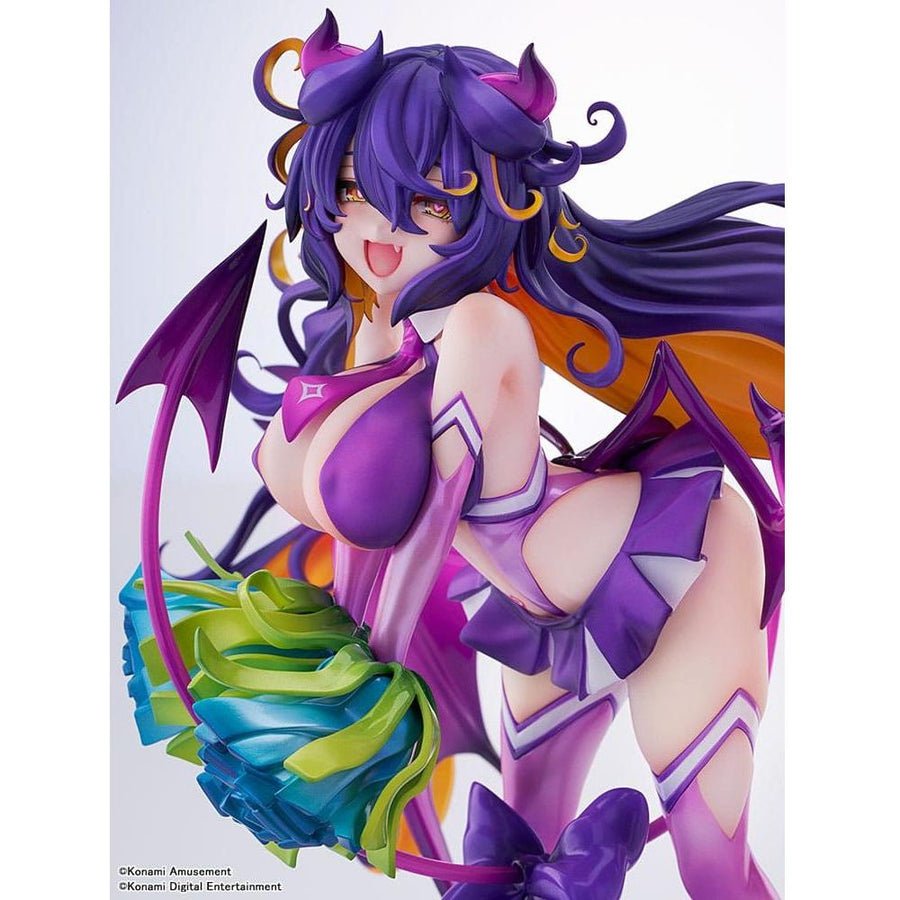 Original Character PVC Statue 1/7 Bomber Girl Prune Succubus Cheer Costume Ver. 22 cm - The Happy Toy Store