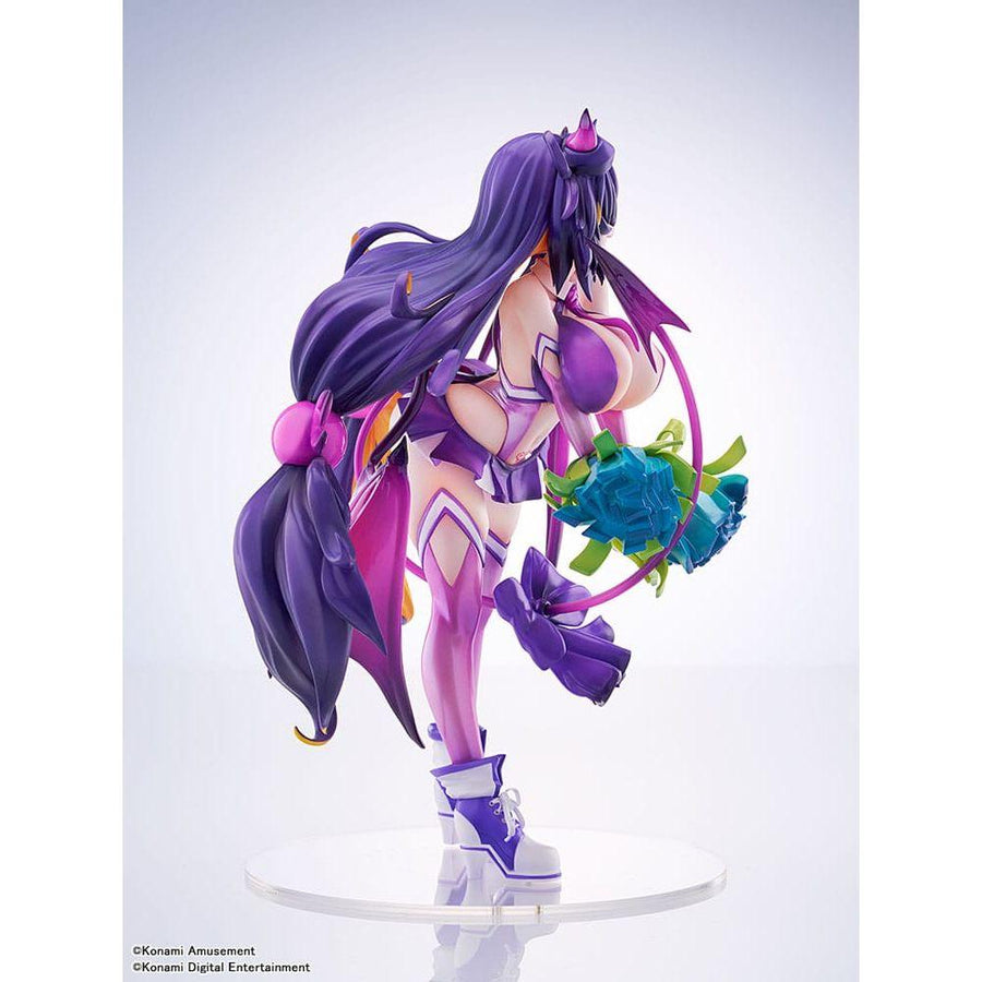 Original Character PVC Statue 1/7 Bomber Girl Prune Succubus Cheer Costume Ver. 22 cm - The Happy Toy Store