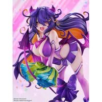 Original Character PVC Statue 1/7 Bomber Girl Prune Succubus Cheer Costume Ver. 22 cm - The Happy Toy Store