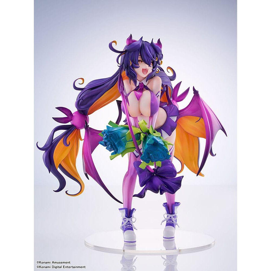 Original Character PVC Statue 1/7 Bomber Girl Prune Succubus Cheer Costume Ver. 22 cm - The Happy Toy Store