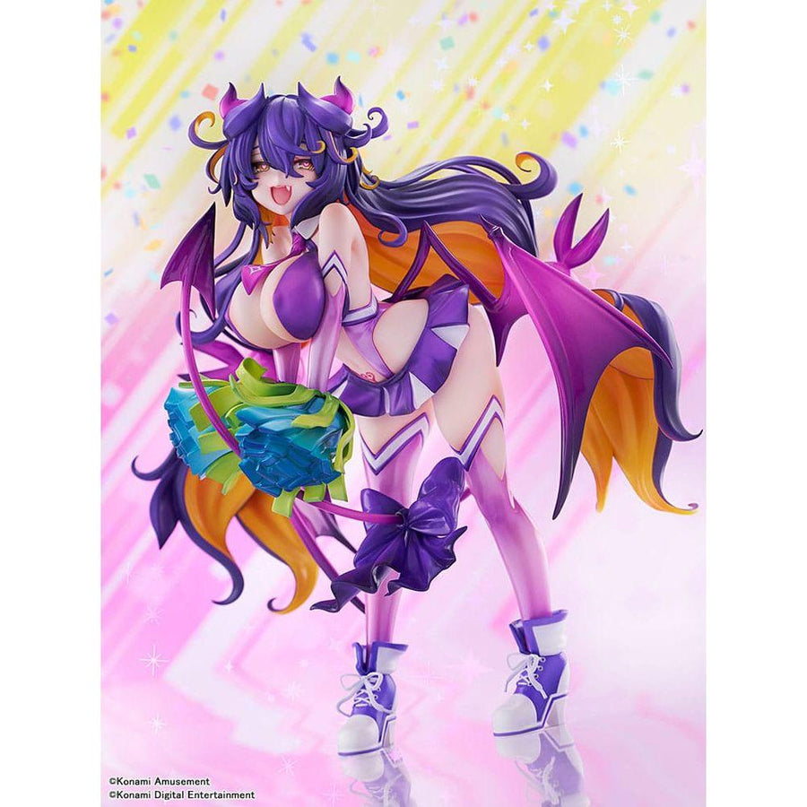 Original Character PVC Statue 1/7 Bomber Girl Prune Succubus Cheer Costume Ver. 22 cm - The Happy Toy Store