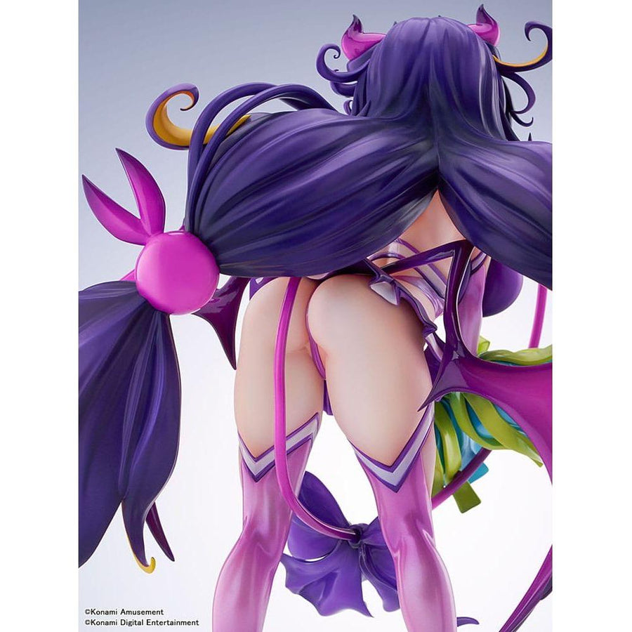 Original Character PVC Statue 1/7 Bomber Girl Prune Succubus Cheer Costume Ver. 22 cm - The Happy Toy Store