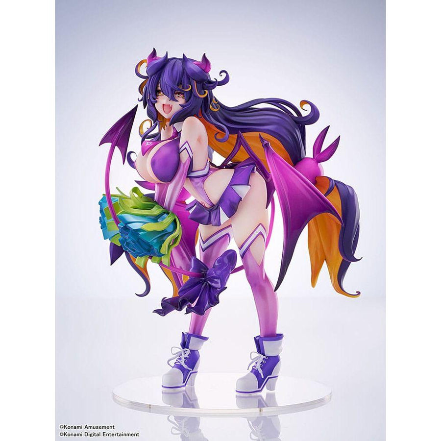 Original Character PVC Statue 1/7 Bomber Girl Prune Succubus Cheer Costume Ver. 22 cm - The Happy Toy Store