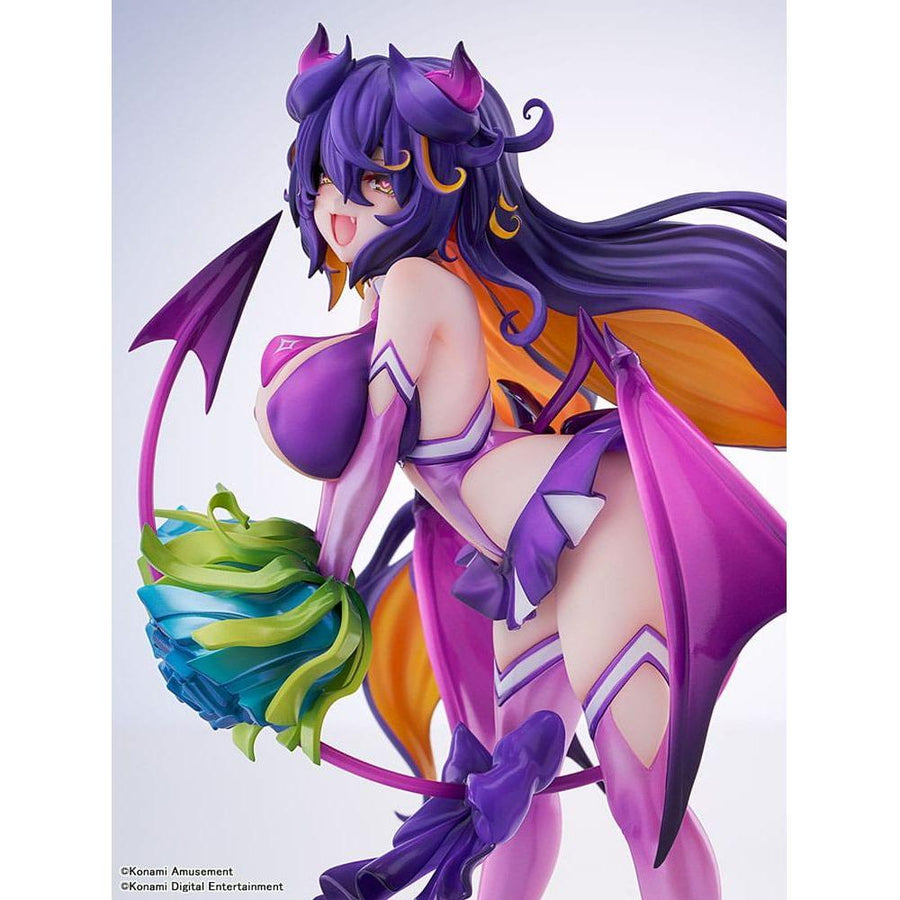 Original Character PVC Statue 1/7 Bomber Girl Prune Succubus Cheer Costume Ver. 22 cm - The Happy Toy Store