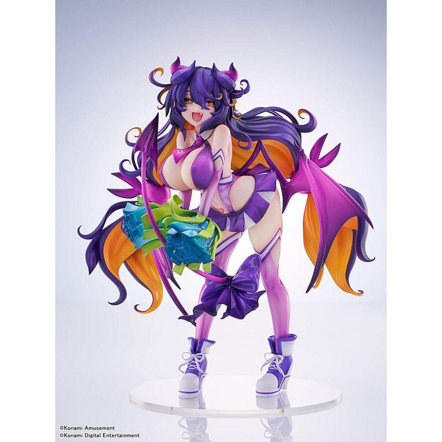 Original Character PVC Statue 1/7 Bomber Girl Prune Succubus Cheer Costume Ver. 22 cm - The Happy Toy Store