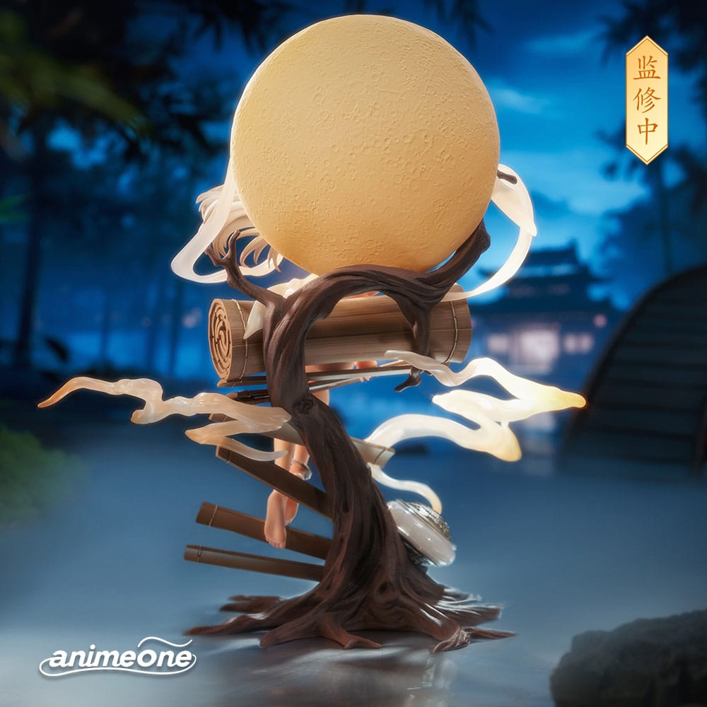 Original Character PVC Statue 1/7 Chang´e Yue Xi Lian Xiang Ver. 29 cm - The Happy Toy Store