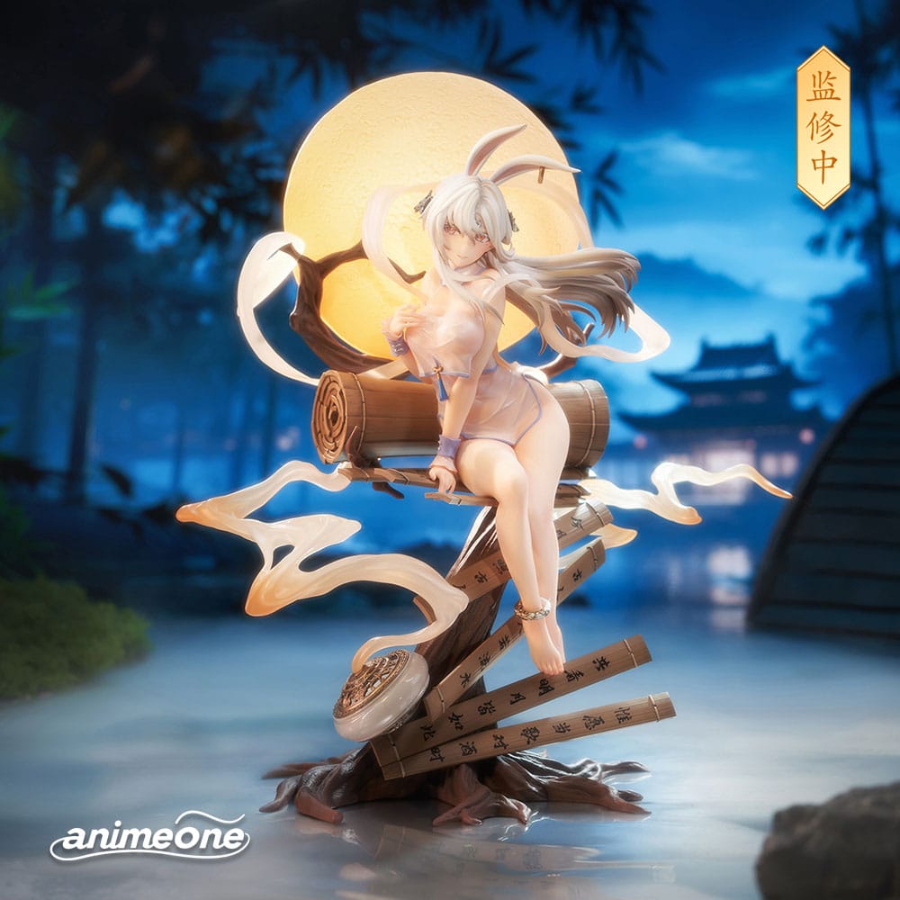 Original Character PVC Statue 1/7 Chang´e Yue Xi Lian Xiang Ver. 29 cm - The Happy Toy Store
