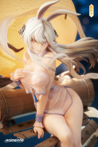 Original Character PVC Statue 1/7 Chang´e Yue Xi Lian Xiang Ver. 29 cm - The Happy Toy Store