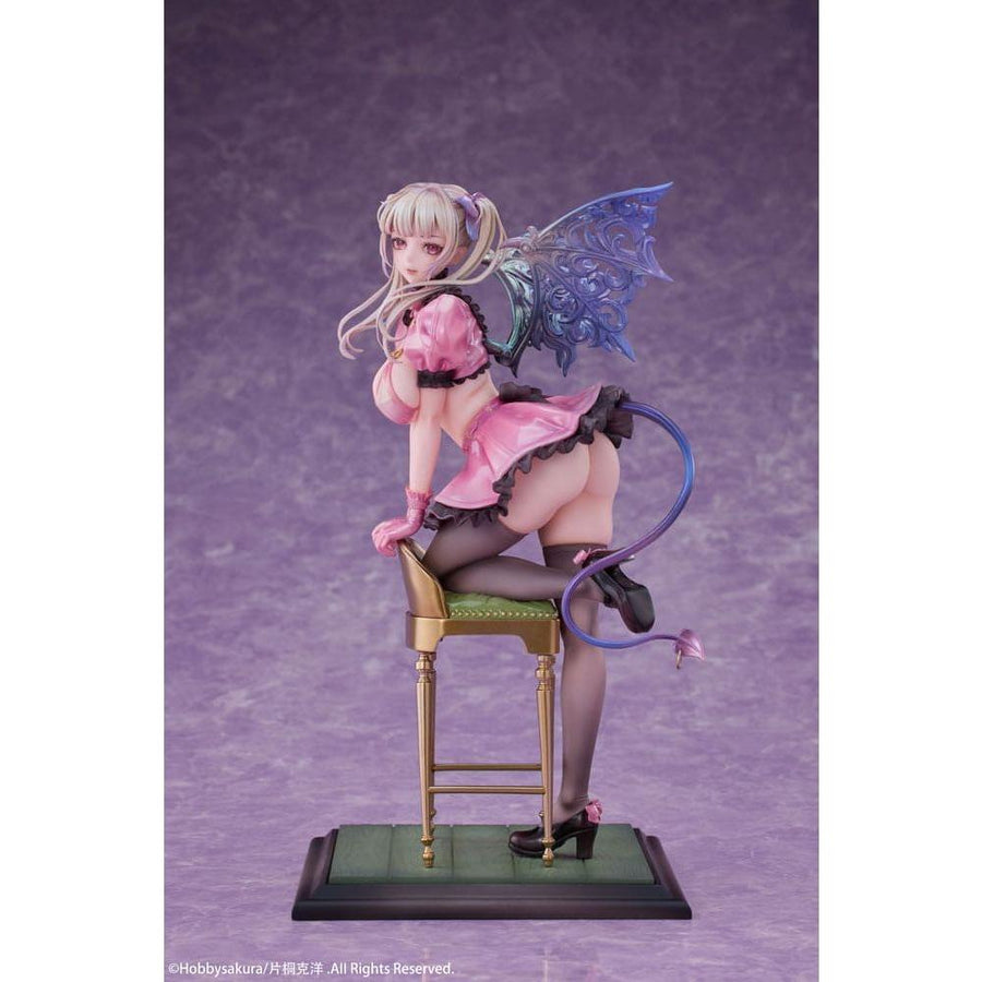 Original Character PVC Statue 1/7 Imp Unique Color 25 cm - The Happy Toy Store