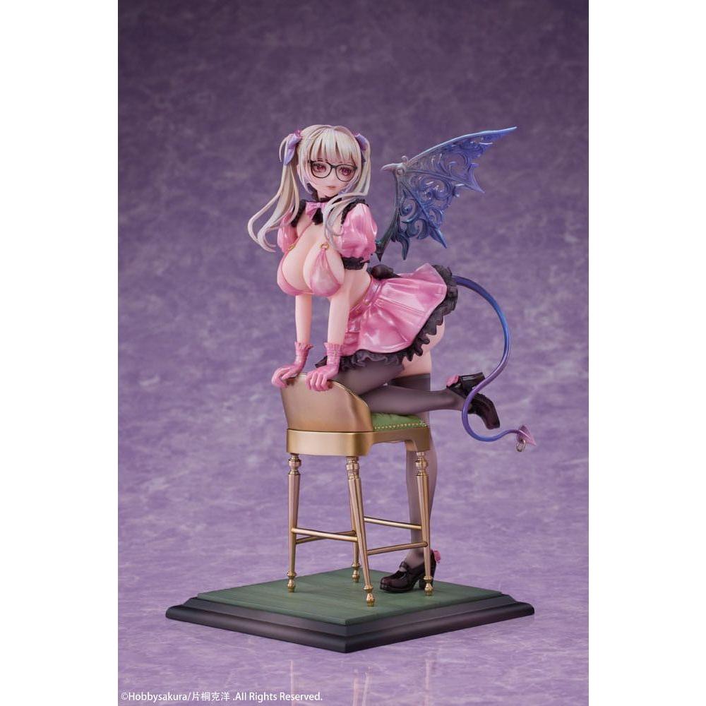 Original Character PVC Statue 1/7 Imp Unique Color 25 cm - The Happy Toy Store