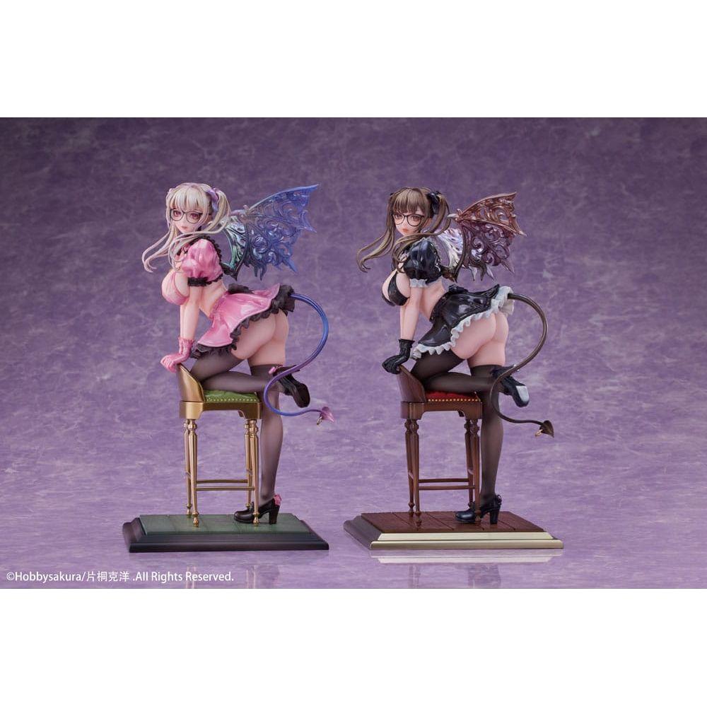 Original Character PVC Statue 1/7 Imp Unique Color 25 cm - The Happy Toy Store