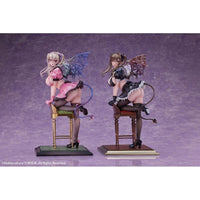 Original Character PVC Statue 1/7 Imp Unique Color 25 cm - The Happy Toy Store